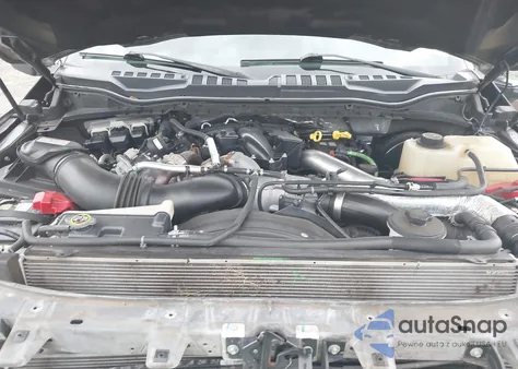 2018 Ford F-250 Lariat from USA, damaged, VIN 1FT7W2BT4JEC99500